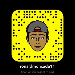 Meet your Posher, Ronald